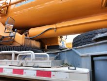 XCMG Official XCT80L6 80 Ton Used Mobile Lifting Truck Crane with Best Price